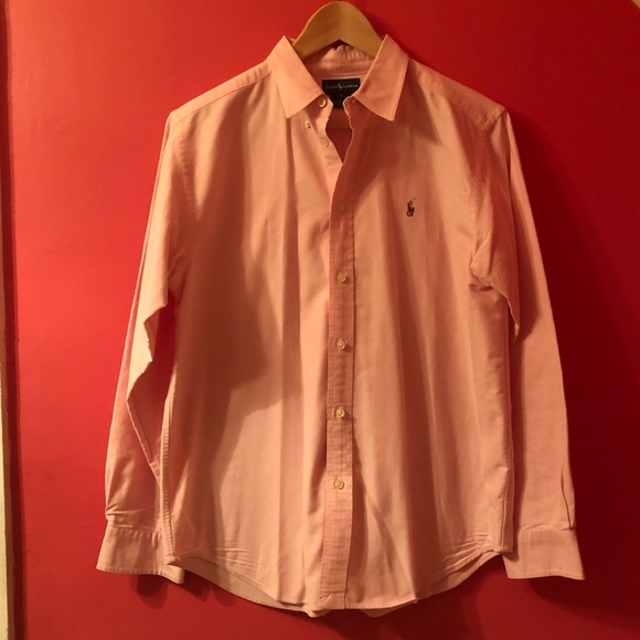 Ralph Lauren Boys Button Down - Picture 1 of 3